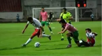 TFF 3. Lig: Isparta 32 Spor: 1 Karşıyaka: 2