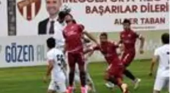 Zonguldak Kömürspor: 0-0