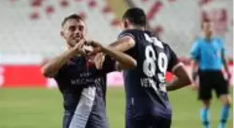 Antalyaspor'un 3 golünden 2'si gençlerden