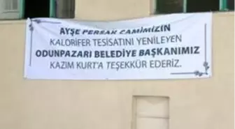 Başkan Kurt'a teşekkür ettiler