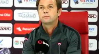 Bekir Limanlar: 'Son düdüğe kadar mücadele verdik'