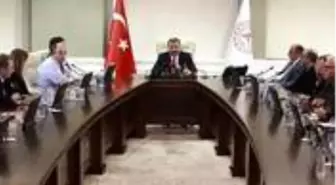 Bilim Kurulu Üyesi Prof. Dr. Ahmet Demircan koronavirüse yakalandı