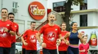 'Eker I Run' sanal ortamda koşulacak