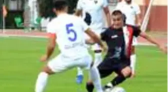 Karacabey Belediyespor: 1-1