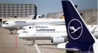 Lufthansa'da pandemi faturası ağırlaştı