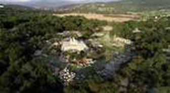 Patara Deniz Feneri'nin eski ihtişamına kavuşması için 'hassas' çalışma yürütülüyor