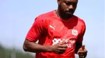 Son dakika haberleri | Sivassporlu Traore, Giresunspor'a transfer oldu