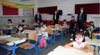 Sungurlu'da ders zili minikler için çaldı