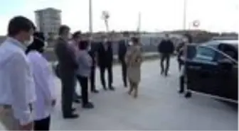 Uşak Eğitim Araştırma Hastanesi ek binası hizmete girdi