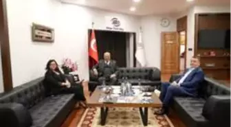 ATO Başkanı Baran: 'ABD ile 100 milyar dolarlık ticaret hedefi için çalışıyoruz'