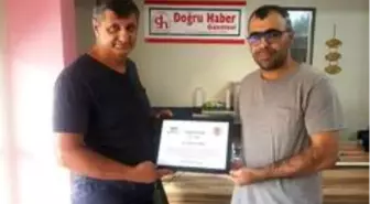 BİGACEM'de görev devir teslimi yapıldı