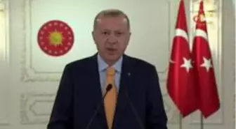 Cumhurbaşkanı Erdoğan, BM Genel Kurulunda dünyaya seslendi