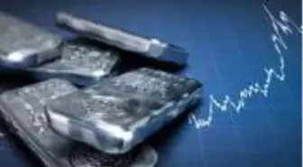 Dolar güçlenince gümüş fiyatları yüzde 8'den fazla düştü