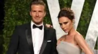 Dünyaca ünlü isim David Beckham, eşi Victoria Beckham'ın kalçalarının videosunu paylaştı