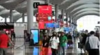 İstanbul Havalimanı'na 'Çin Dostu Havalimanı' belgesi