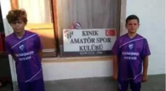 Kınıkspor'a 79 yaşındaki eski futbolcusu sahip çıktı