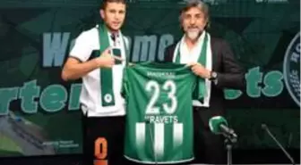 Konyaspor'da 3 imza birden