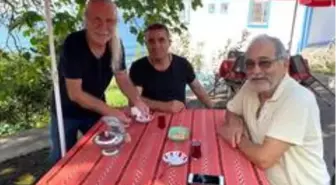 Onun için çay demlemek bir sanat