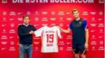 RB Leipzig, Sörloth'u açıkladı