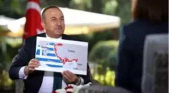 Yunanistan'ın haksız iddialarının dayandığı Sevilla Haritası nedir? İşte çizilen sınırlar