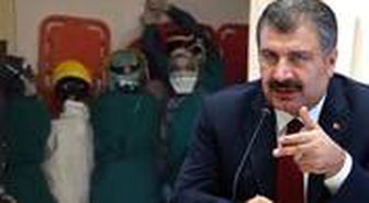 Son Dakika! Ankara'da sağlık çalışanlarına saldırı sonrası Bakan Koca vatandaşlardan istekte bulundu