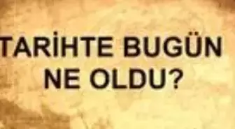 Tarihte bugün ne oldu? 22 Eylül tarihinde ne oldu, kim doğdu, kim öldü, hangi önemli olaylar oldu? İşte, 22 Eylül'de yaşananlar!