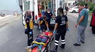 Son Dakika | Zonguldak'ta bisiklet kazası: 3 yaralı