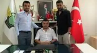 Akhisarspor Başkan Evren Özbey oldu