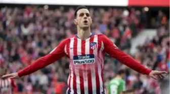 Atletico Madrid Luis Suarez'i transfer edince Kalinic'i Beşiktaş'a gönderecek