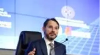 Bakan Albayrak: Adaletli denetim süreçleri için çalışıyoruz