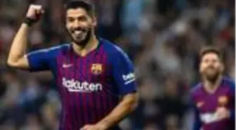 Barcelonalı Luis Suarez, Atletico Madrid'e transfer oluyor