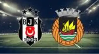 Beşiktaş - Rio Ave maçı ne zaman, saat kaçta? Beşiktaş - Rio Ave maçı hangi kanalda?