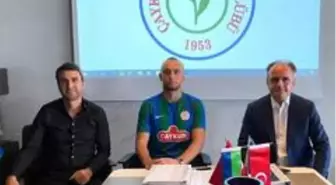 Çaykur Rizespor, Doğan Erdoğan ile 3 yıllık anlaşma sağladı