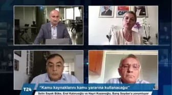 CHP, HDP ve Sol Partisi: Köprüler, yollar, hastaneler ve havalimanları kamulaştırılmalı