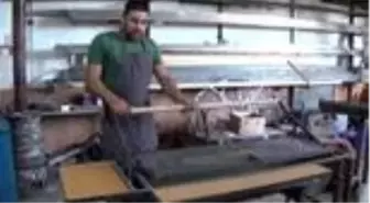 Edirneli ustalar 'tarhanamatik' ve 'mangalmatik' tasarladı