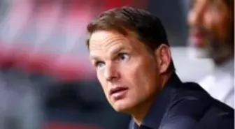 Frank de Boer: Hollanda Milli Takımı'nın yeni teknik direktörü, Galatasaray'ın eski futbolcusu...