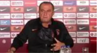 Galatasaray-Hajduk Split maçına doğru - Fatih Terim