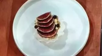 MasterChef menüsü tarifleri! En güzel Pavlova tarifi! Pavlova tarifi nasıl yapılır?