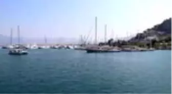 Muğla'da deniz kirliliğinin önlenmesine yönelik denetim