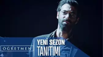 Öğretmen Yeni Sezon Tanıtımı