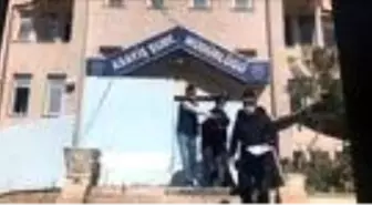 Van'da, silahlı yaralama olayının faili yakalandı