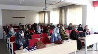 Ağrı'da 'Kur'an Kursları Eğitime Hazırlık Semineri' düzenlendi