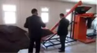 Atık su tortularını solucan gübresine çeviren tesis tarımda verimi artırıyor - SİVAS