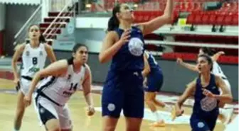 Erciyes Cup: Beşiktaş: 76 Hatay Büyükşehir: 87