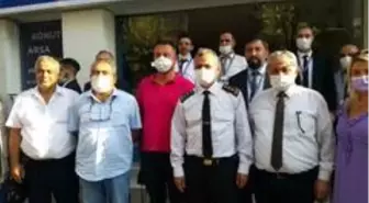 Son dakika haber | Eskişehir İl Jandarma Komutanı'ndan Avrupa'da yaşayan Türkler'e destek