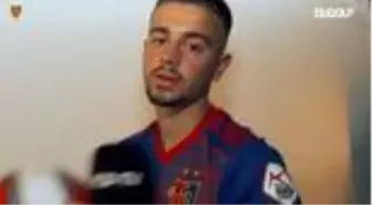 FC Basel 1893 Edon Zhegrova'yı Kadrosuna Kattı