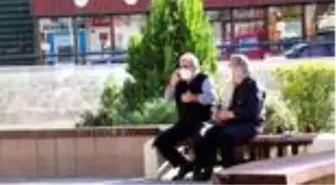 Gümüşhane'de vatandaşlar yeni Covid-19 tedbirlerinden memnun