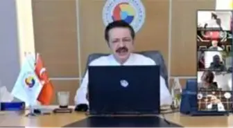 Hisarcıklıoğlu'ndan destek istedi