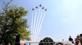 İki yıldır ziyaretçi rekorları kıran TEKNOFEST, Gaziantep'te start aldı