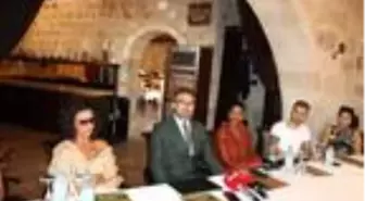 Kapadokya Kültür Moda haftası başlıyor